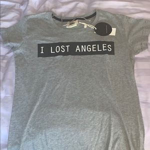 Cotton On I Lost Angeles Shirt